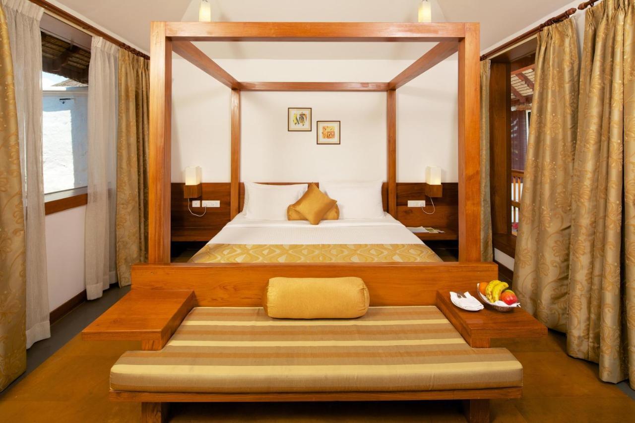 Hotel Le Pondy Puducherry Zewnętrze zdjęcie